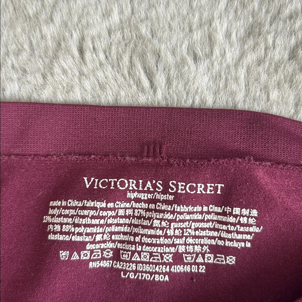 Victoria's Secret Hiphugger Panty L